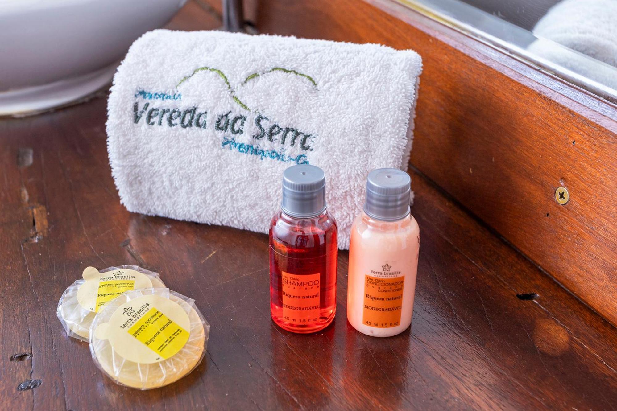 Pousada Vereda Da Serra Pirenópolis Dış mekan fotoğraf