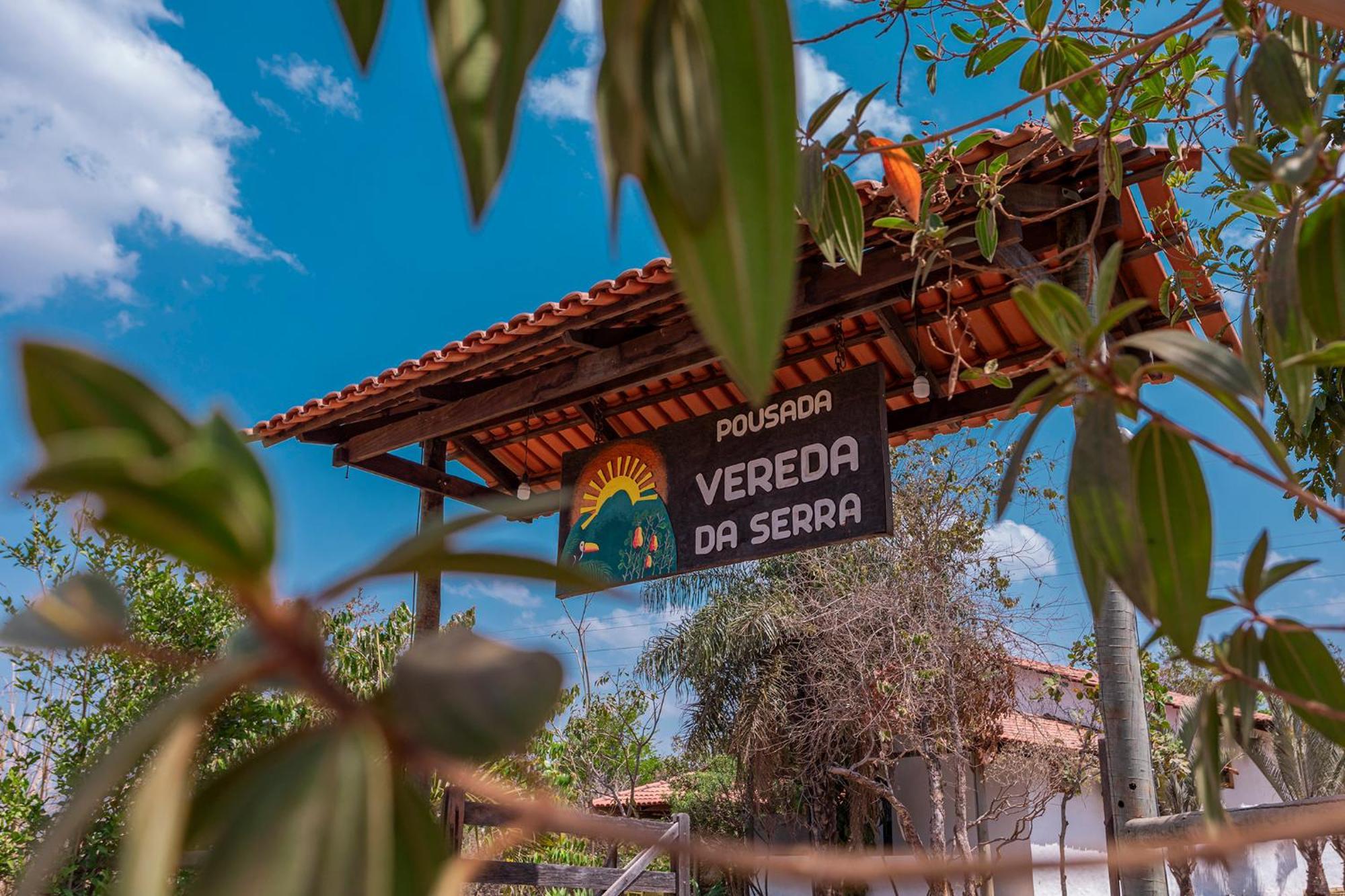 Pousada Vereda Da Serra Pirenópolis Dış mekan fotoğraf